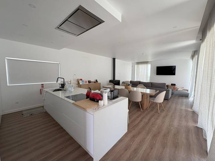 Location de vacances pour 8 personnes, avec jardin à Costa da Caparica - 3