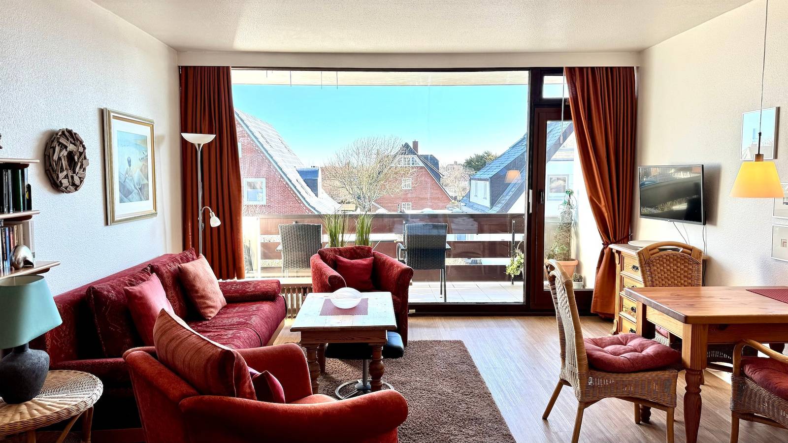 Ganze Ferienwohnung, 141-15, Bismarckstraße, Westerland, strandnah in Westerland, Sylt (Gemeinde)