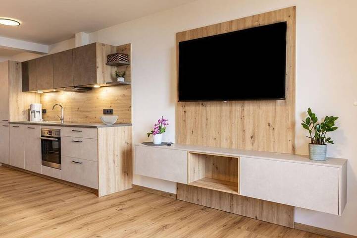 Ferienwohnung für 7 Personen, mit Garten und Balkon in Werfenweng - 3