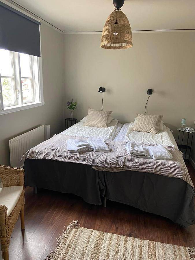 Villa Löfström in Timmernabben, Mönsterås und Umgebung