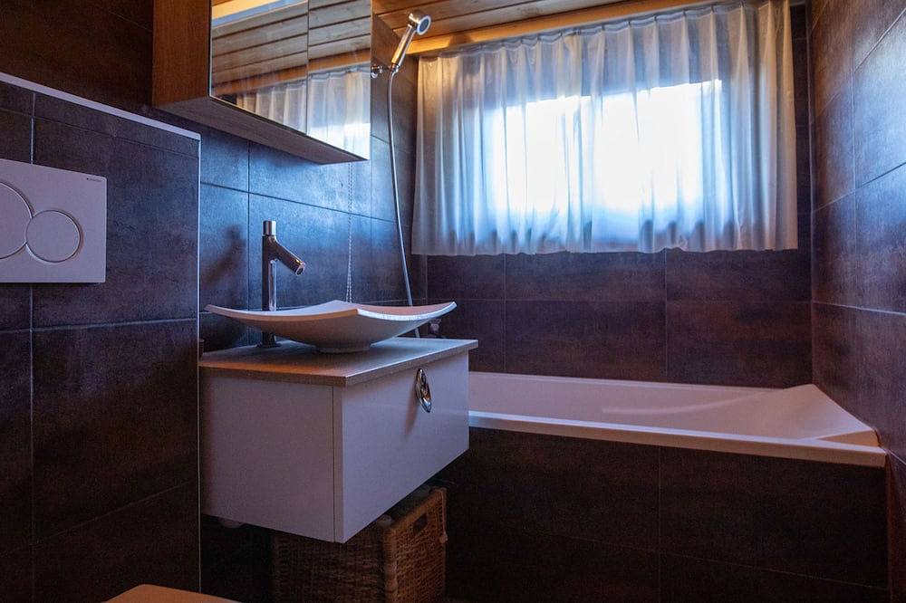 Appartement entier, Les Arsets in Gryon, Alpes Vaudoises