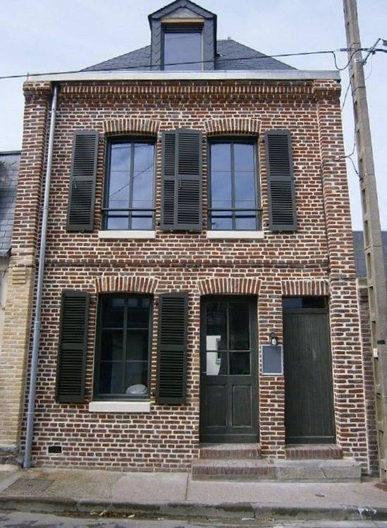 Gîte pour 6 personnes, avec terrasse - 1