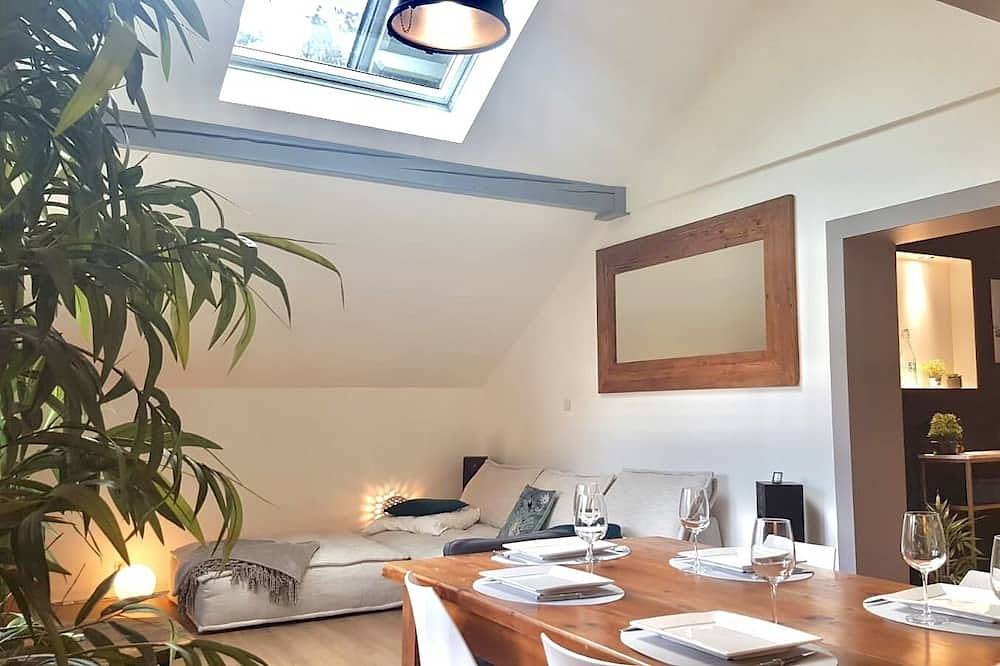 Appartement entier, Nature, charm, comfort...and Netflix! :-) in Lutzelbourg, Sarrebourg