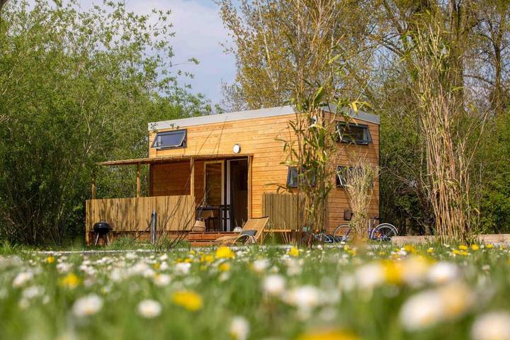 Location de vacances pour 6 personnes, avec jardin et terrasse, animaux acceptés à Les Ponts-de-Cé - 3