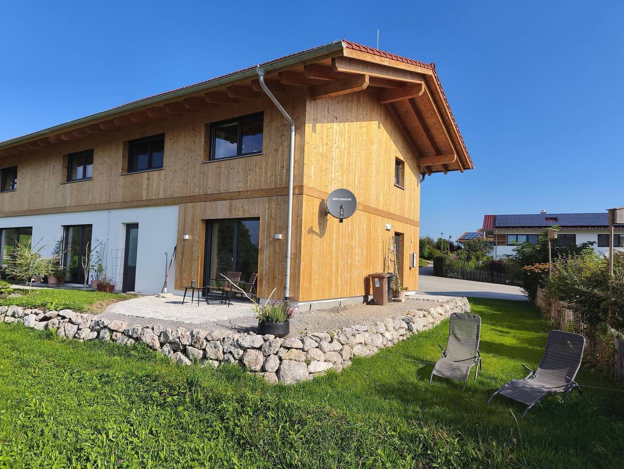 Ganze Ferienwohnung, Ferienwohnung im Panoramaweg - Fewo im Panoramaweg in Rieden, Bayerisch Schwaben