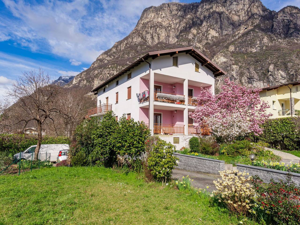 Ganze Wohnung, Manuela - Manuela 40.1 in Novate Mezzola (Dorf), Novate Mezzola