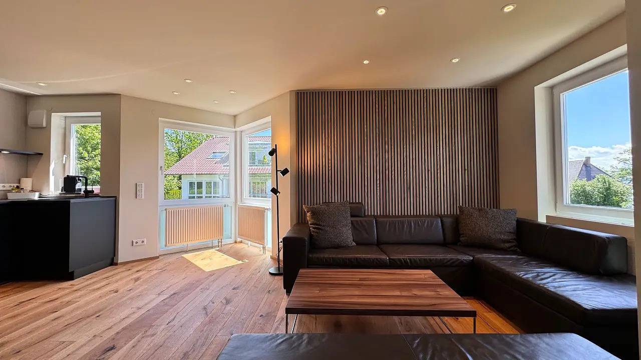 Ganze Ferienwohnung, Ferienwohnung für 4 Personen (78 m²) in Überlingen in Überlingen, Region Bodensee-Oberschwaben