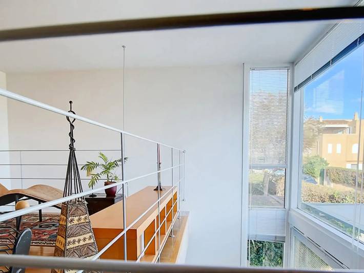Ferienhaus für 6 Personen, mit Balkon und Terrasse sowie Garten in Cala Major - 4