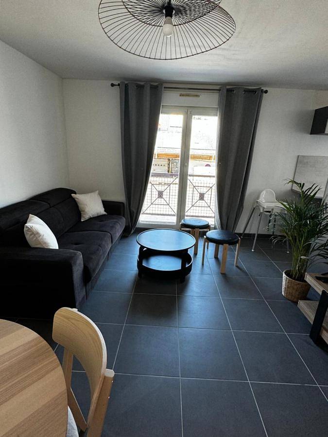 Appartement entier, Au cœur de Port in Port-en-Bessin-Huppain, Région de Bayeux