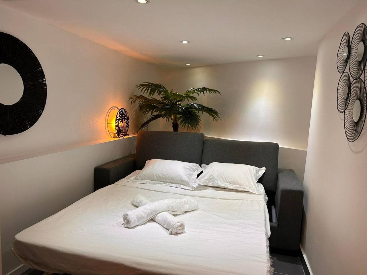 Studio entier, Studio pour 2 personnes in Papeete, Tahiti