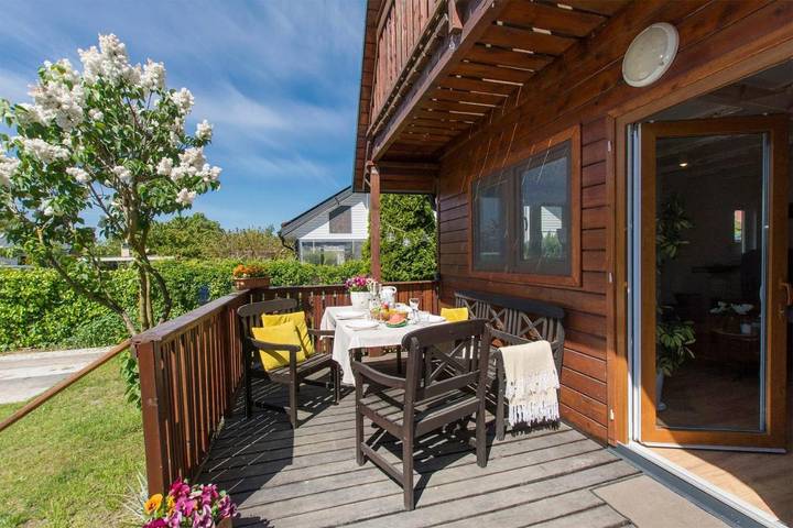 Ferienhaus für 7 Personen, mit Garten in Danzig - 3