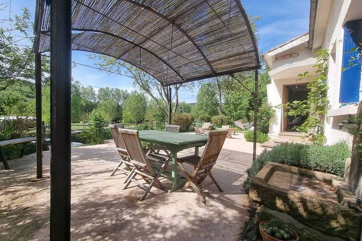 Location de vacances pour 5 personnes à Ceilhes-et-Rocozels - 3