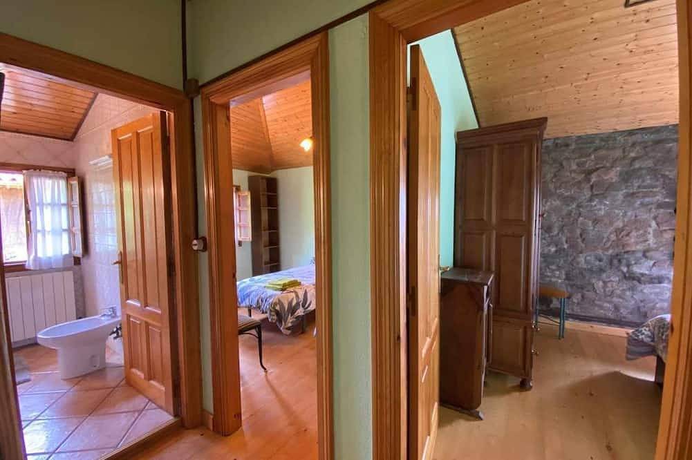 Rural House Kiko Asturias in Bimenes, Cordillera Cantábrica