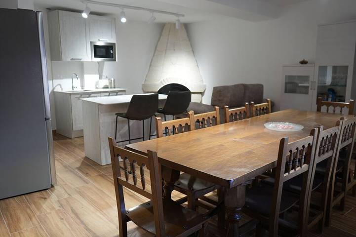 Cottage für 8 Personen, mit Terrasse - 1