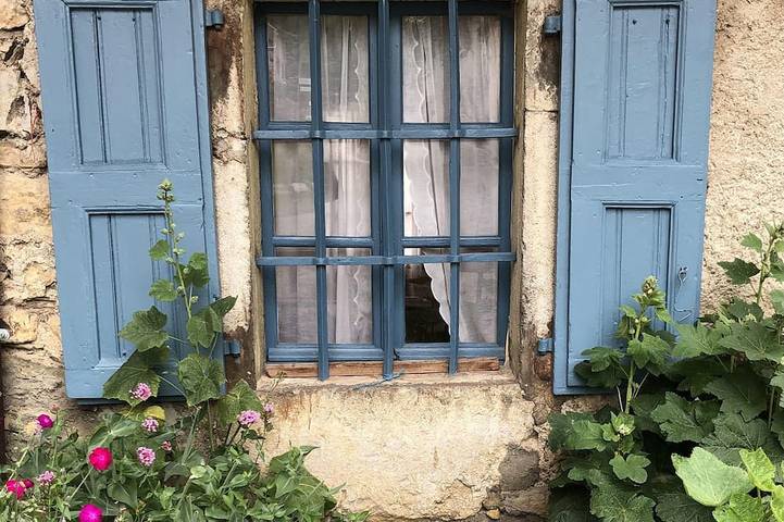 Maison de vacances pour 8 personnes, avec balcon et jardin - 1