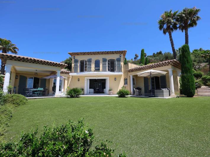 Villa pour 8 personnes à Sainte-Maxime - 3