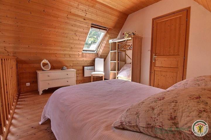 Location de vacances pour 4 personnes, avec Jardin à Plouaret - 4