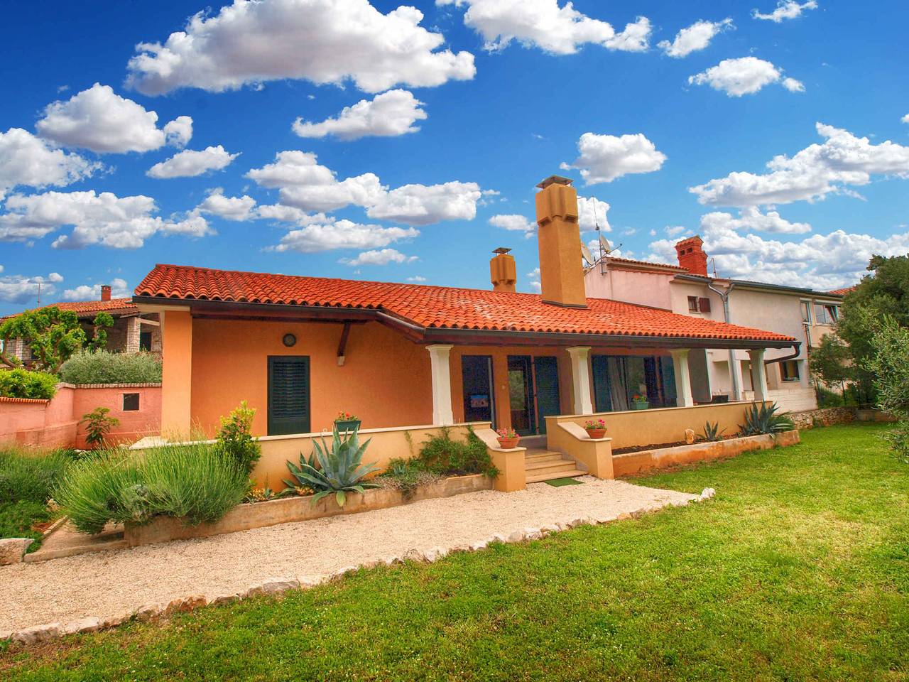Holiday home mit Terrasse und Klimaanlage in Poreč, Grad Poreč