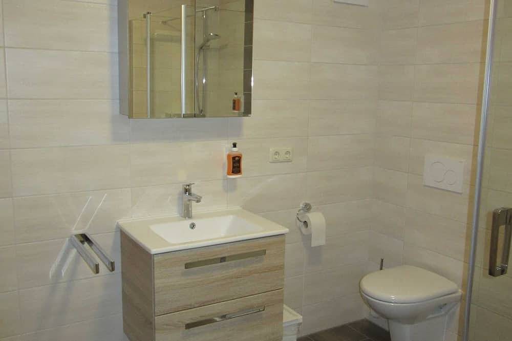 Ganze Wohnung, Ferienwohnung 2 - Ferienhaus - Hotel Steiger in Gräfenthal, Ostthüringen