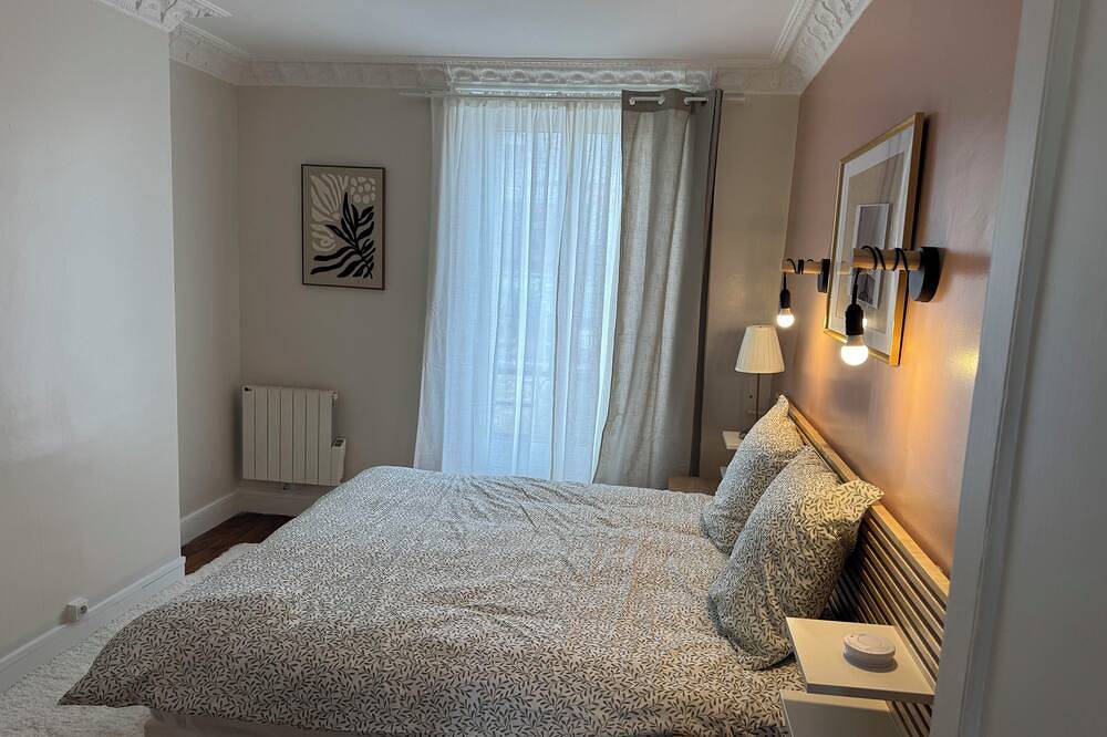 Appartement entier, Bel appartement a deux minutes de Paris in Bagnolet, Seine-Saint-Denis