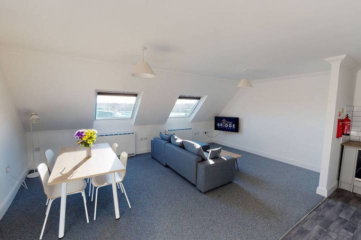 Apartment for 6 people in Lowestoft