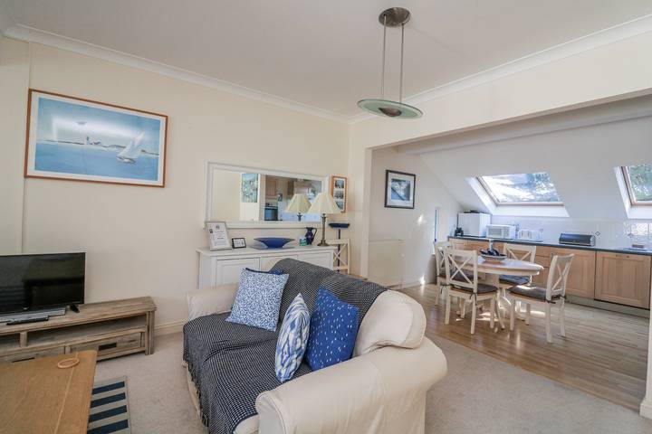 Cottage für 4 Personen mit Garten in Salcombe, Devon