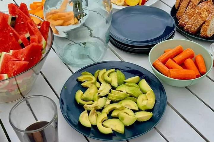Chalet für 19 Personen in Valencia