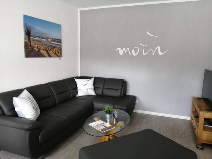 Ferienhaus für 4 Personen, mit Terrasse in Döse - 3