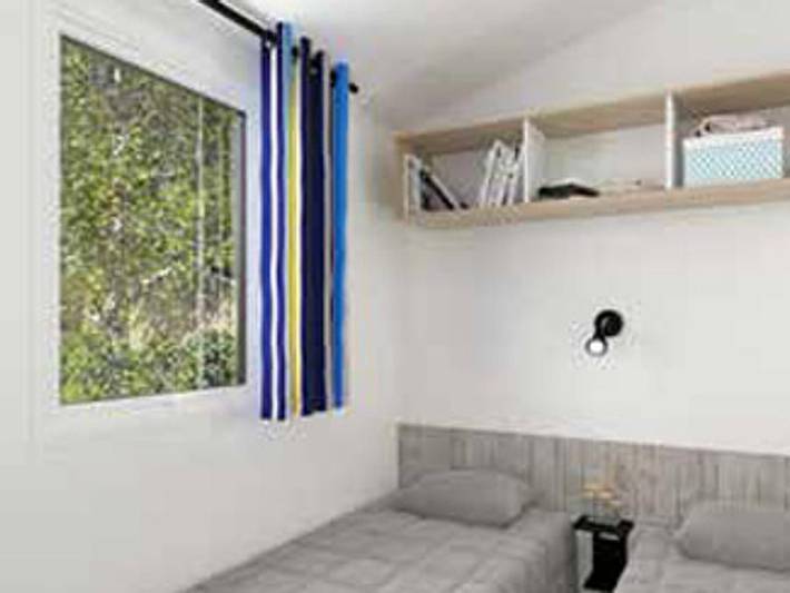 Wohnwagen für 5 Personen auf Korsika - 4