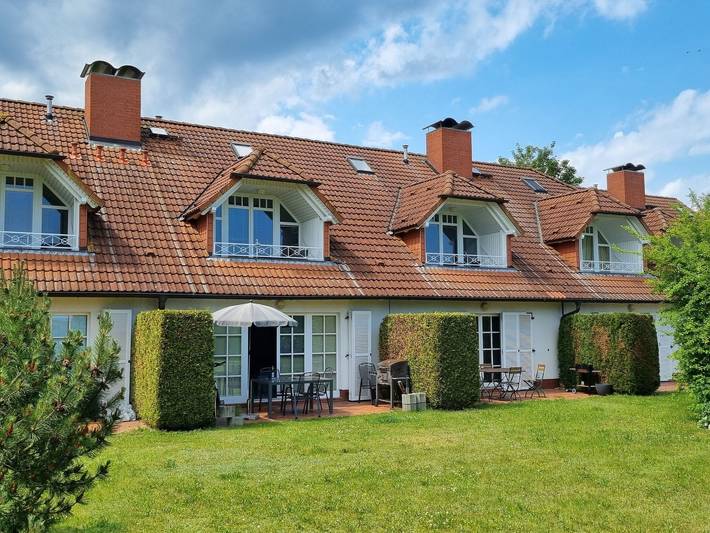 Ferienpark für 4 Personen, mit Balkon in Zempin - 3