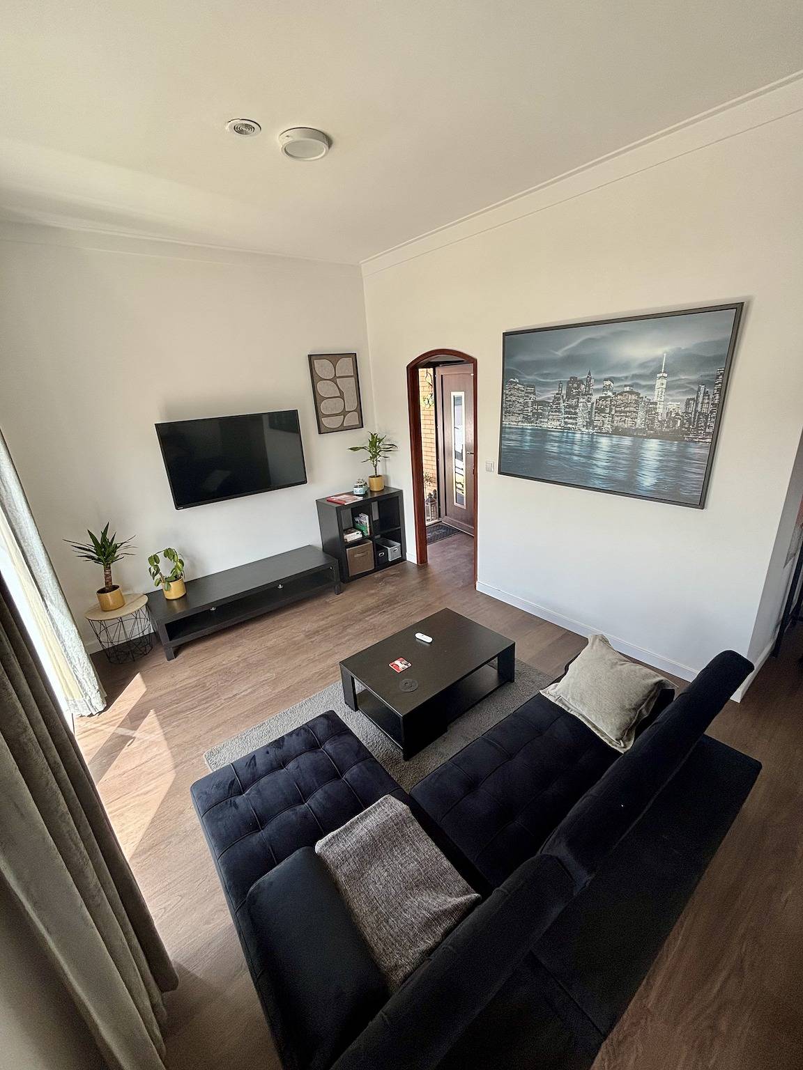 Apartamento inteiro, Apartamento de férias para 4 pessoas com varanda/terraço in Arcozelo, Distrito do Porto