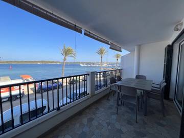 Apartment in Es Mercadal, Menorcas Küste für 5 