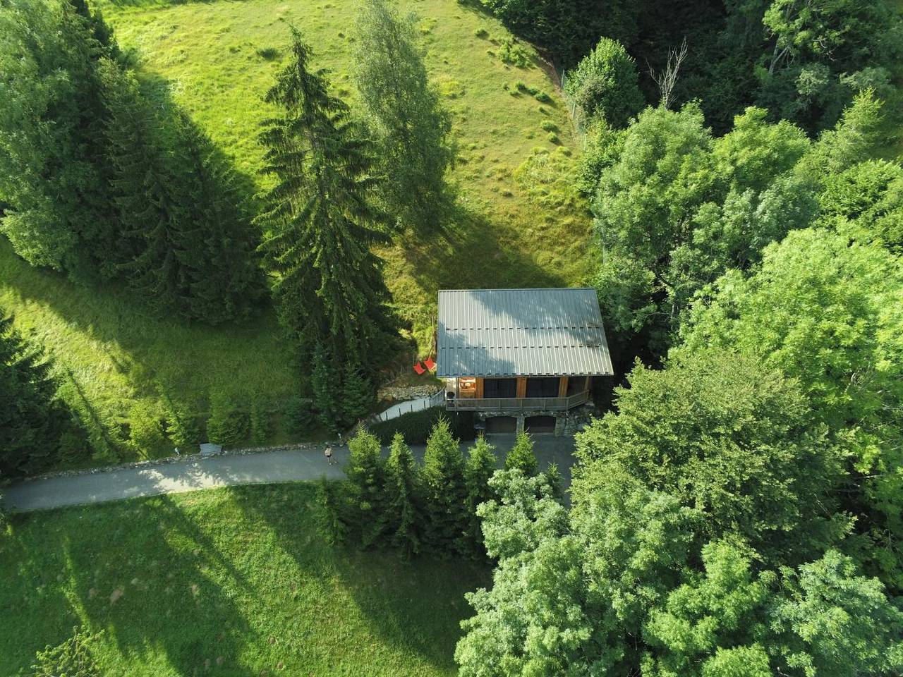 La Grangette Des Daines in Les Déserts, Région de Chambéry