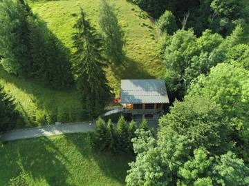 Chalet pour 4 Personnes dans Les Déserts, Bauges, Photo 3