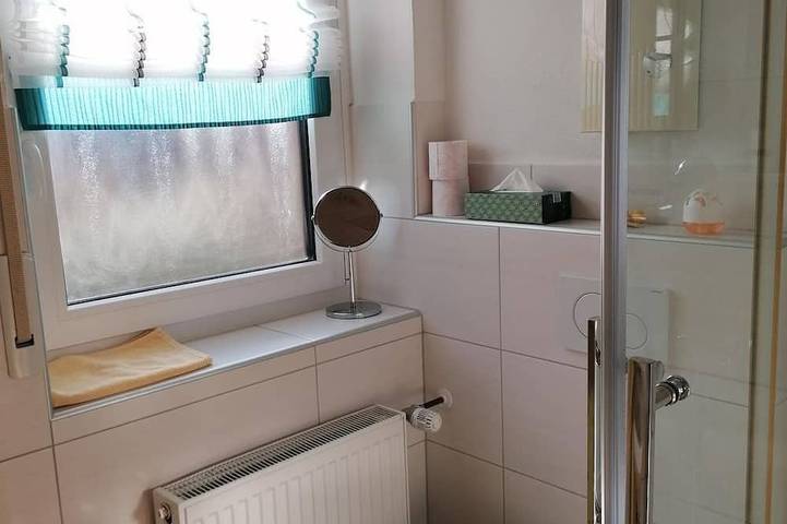Ferienwohnung für 2 Personen, mit Terrasse und Garten in Wierschem - 4