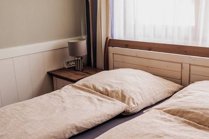 Ganze Wohnung, Ferienwohnung Marie in Bergen auf Rügen, ruhige Lage in Bergen auf Rügen, Bergen auf Rügen und Umgebung