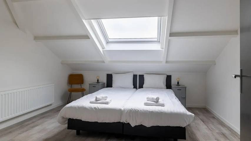 Ferienhaus für 5 Personen, mit Garten, mit Haustier in Vrouwenpolder - 3