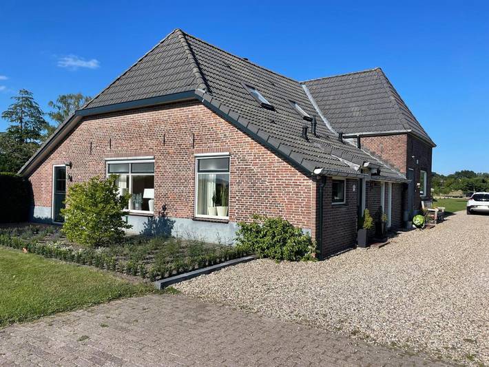 Vakantiehuis voor 2 personen, with Terras and Tuin as well as Uitzicht in Brummen