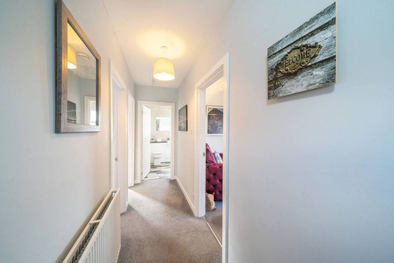 Entire apartment, Pelshaven Cottage – A Peaceful Getaway in Coldstream, Northumberland