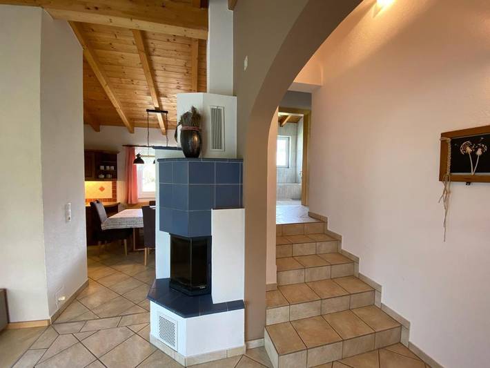 Gîte pour 5 personnes, avec vue et balcon à Imst - 2