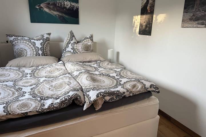 Ferienwohnung für 4 Personen, mit Terrasse und Garten in Witzenhausen - 3