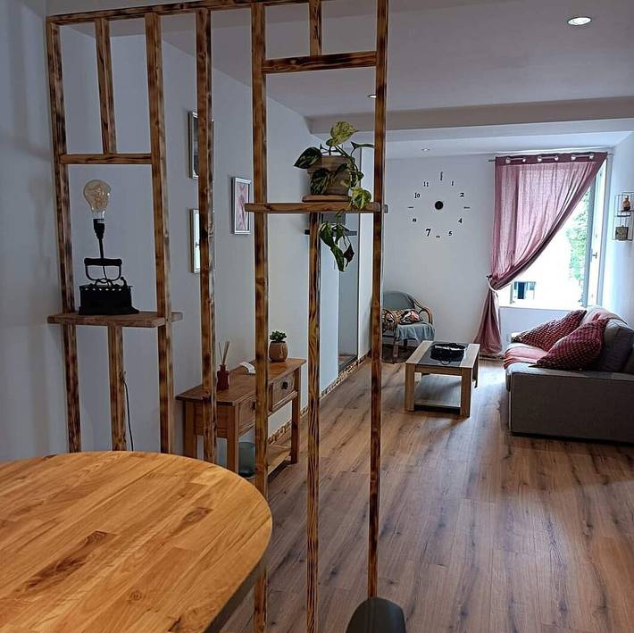 Appartement de vacances pour 3 personnes dans Loiret