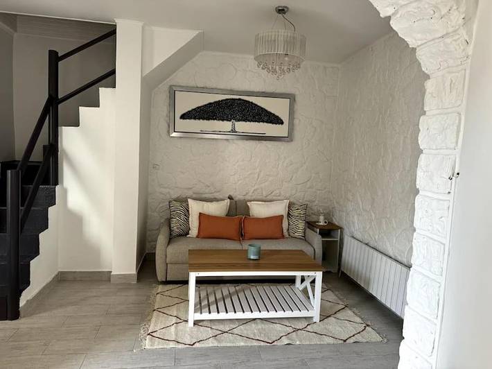 Appartement de vacances pour 4 personnes