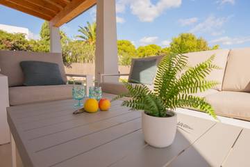 Villa in Cala d'Or, Santanyí für 8 