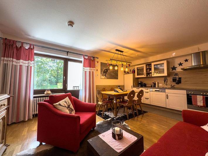 Ferienwohnung für 4 Personen, mit Terrasse - 1