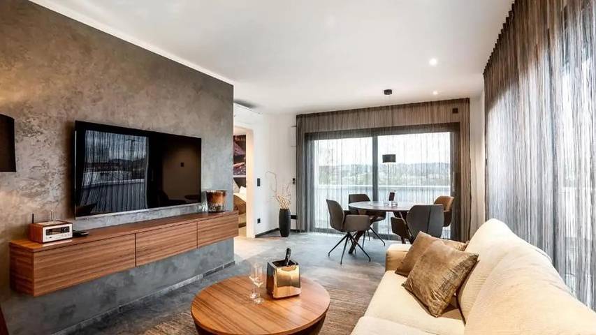 Ferienwohnung für 2 Personen, mit Terrasse und Sauna in Singen - 2