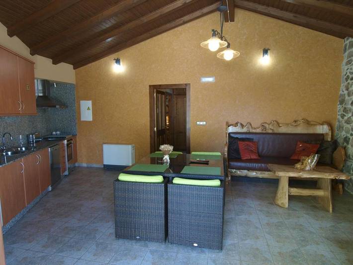 Casa rural para 4 personas en Bueu - 2