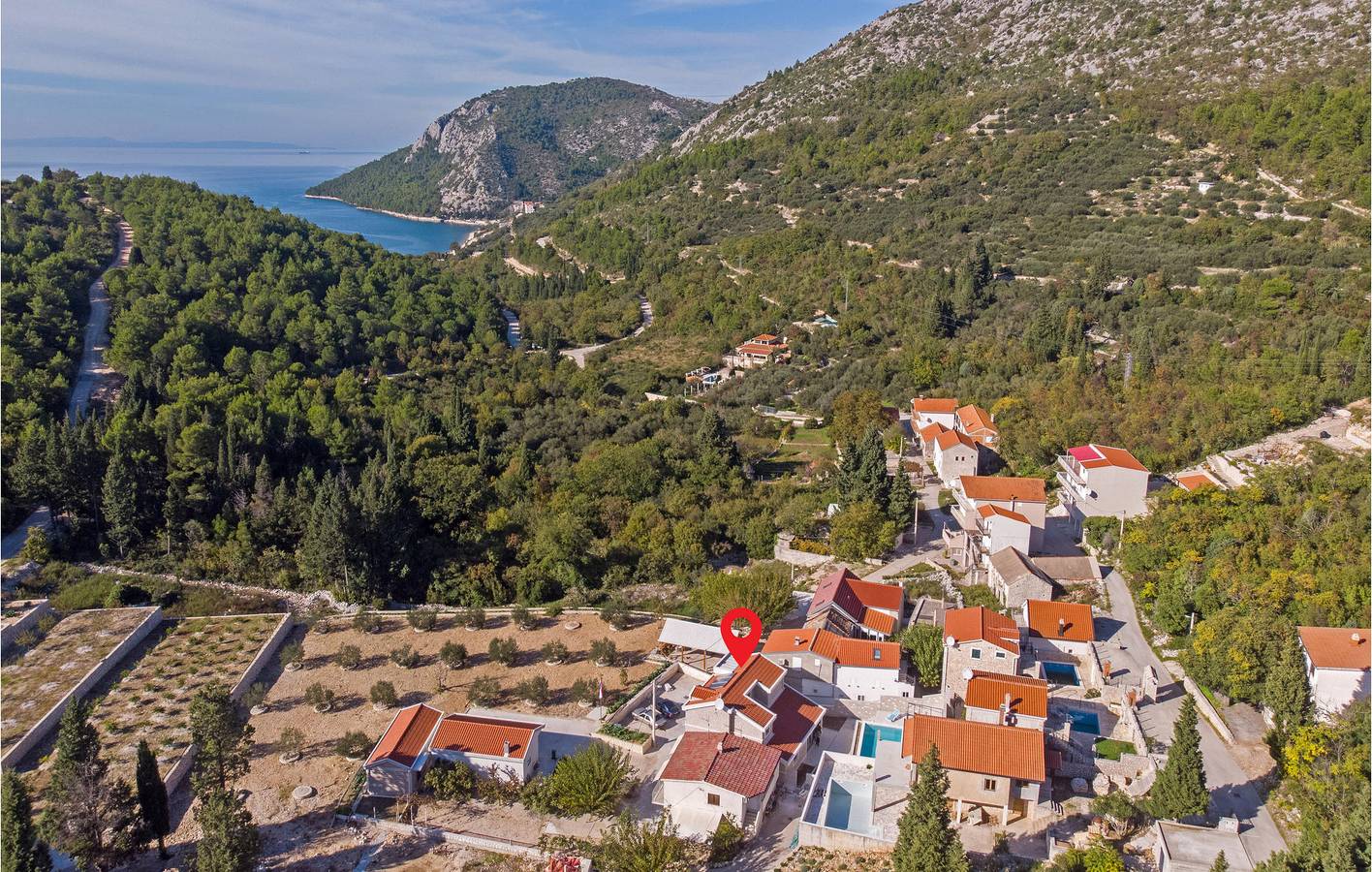 Casa vacanza a Općina Slivno a partire da 145€ a notte