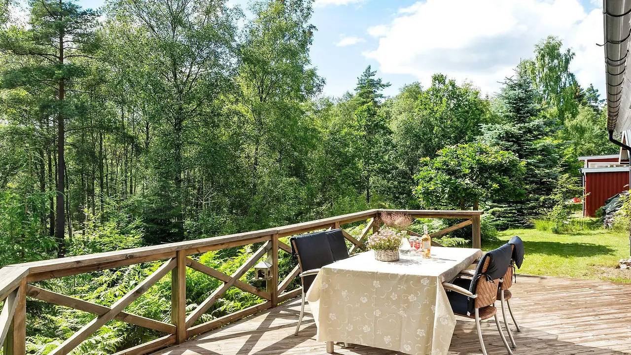 Ferienhaus für 8 Personen (60 m²) in Skånes-Fagerhult in Skåne
