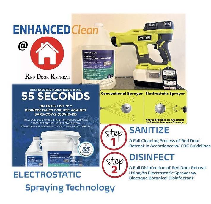 Vacation house for 6 people, with yard and hot tub in Pennsylvania